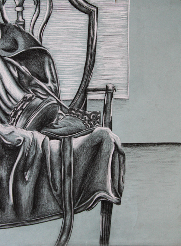 Window by Sophia D Eccher