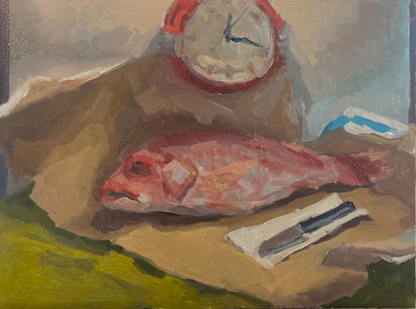 Fishmonger's by Colin Keck