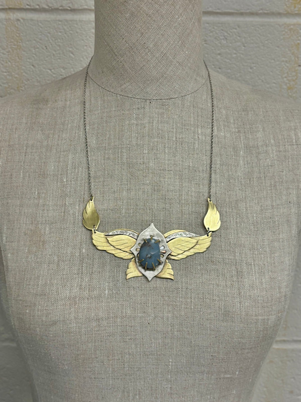 The Angel by Olivia Savage