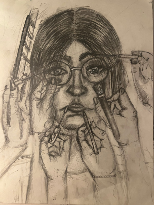 Not Pretty Enough by Livia Peppercorn