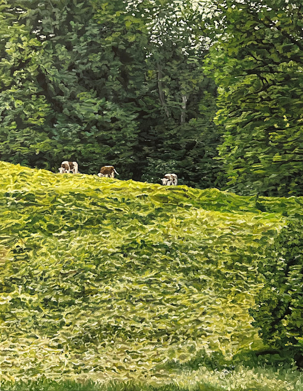 The Countryside by Sofia Zavaglia