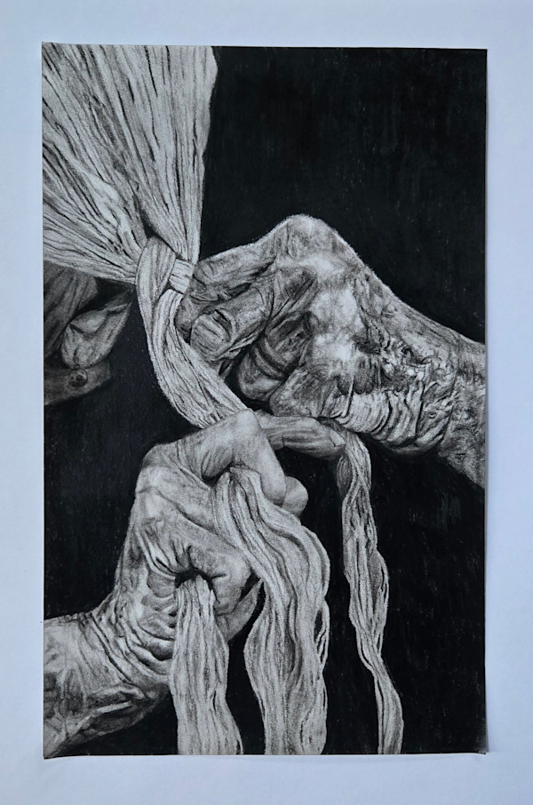 Girlhood by Allison Wilhelm