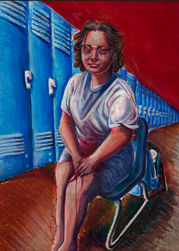 Womanhood by Ellie Kirsner