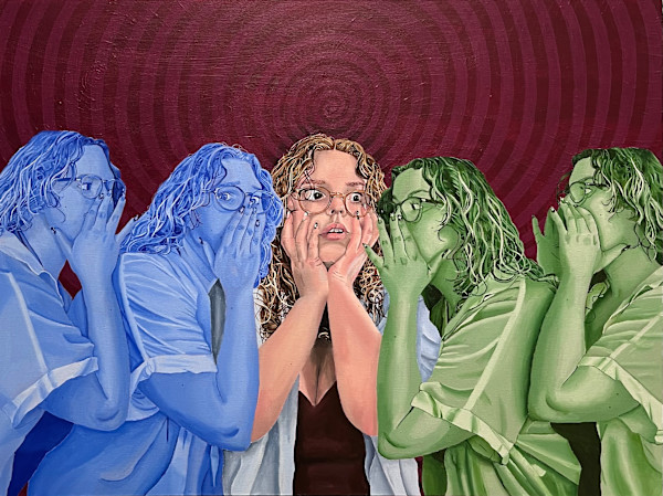 Telephone by Emma Todich