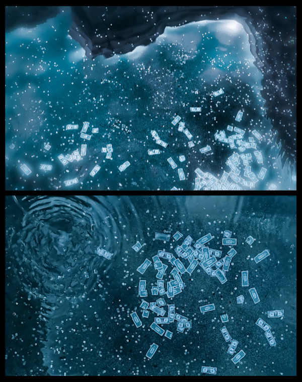 The House Always Wins by Abigail Wicks-Ours