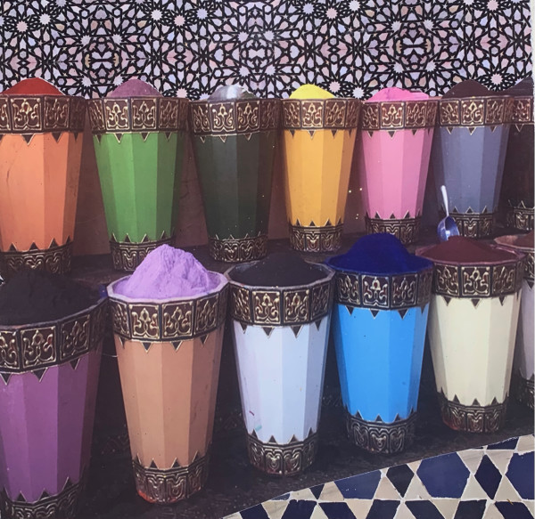 Marrakech Market 2