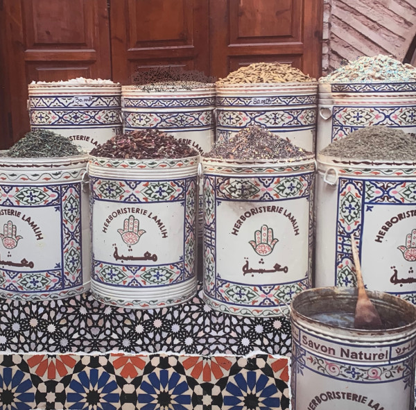Marrakech Market 3
