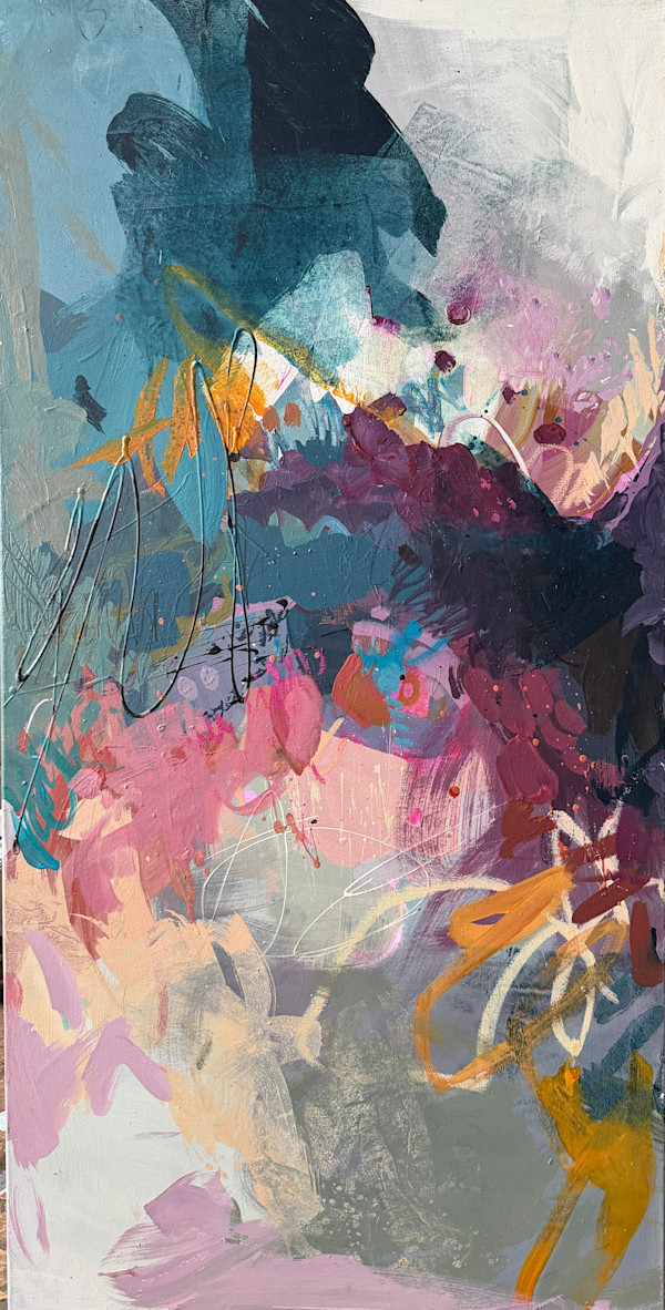 Moving Through Mauve by Liz Murphy, Image 1.