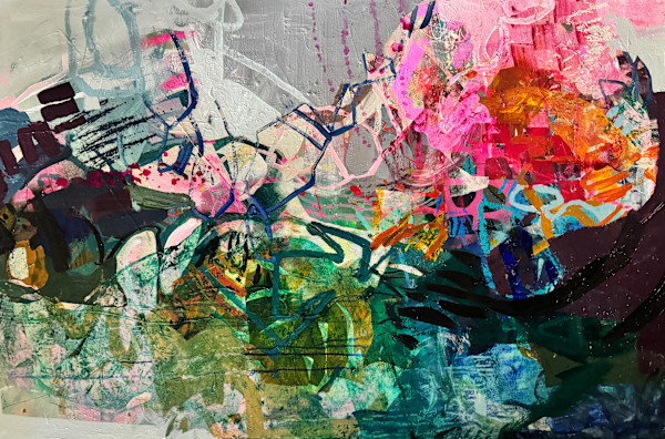 Interlocking Embrace by Liz Murphy