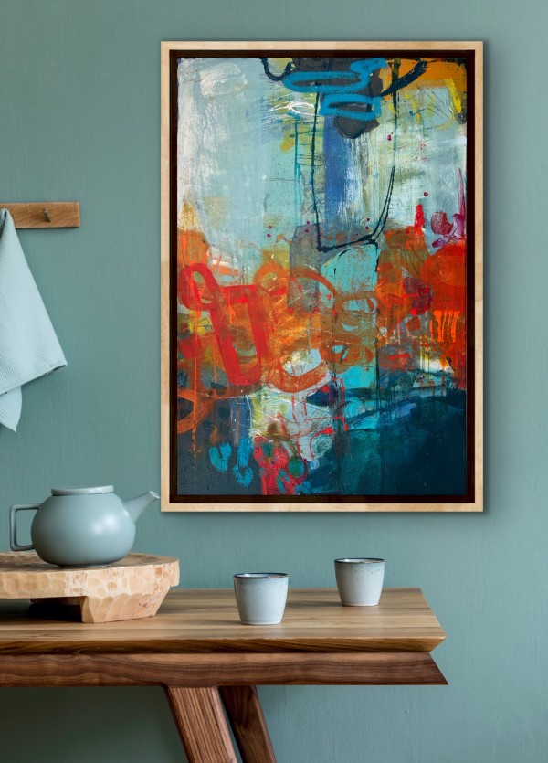 'All The Joy And All the Pain' by Liz Murphy