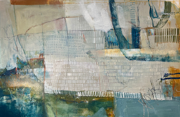 Revaling In Repetition by Liz Murphy