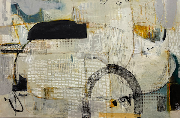 An Archway and A Bridge by Liz Murphy