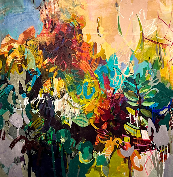 Where The Sun Gets In by Liz Murphy