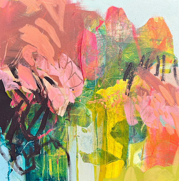 Inspired by Nature - Purposefully Peachy by Liz Murphy