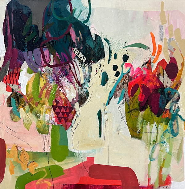 Inspired By Nature- A Backdrop For Life by Liz Murphy