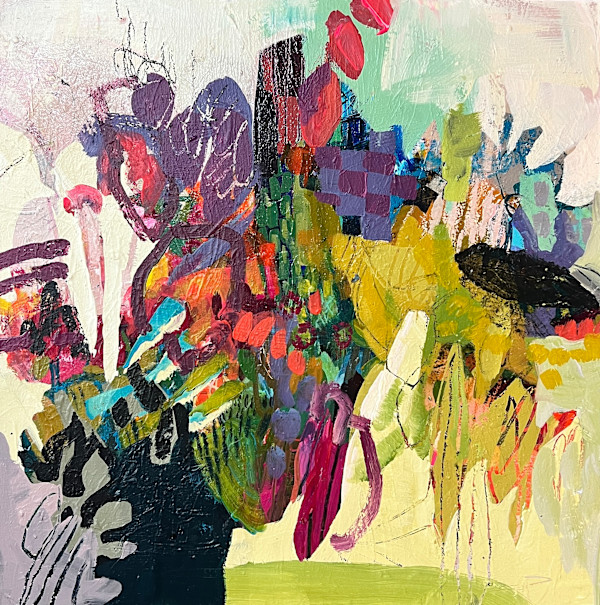 Inspired By nature Series- Where Are You Hiding? by Liz Murphy