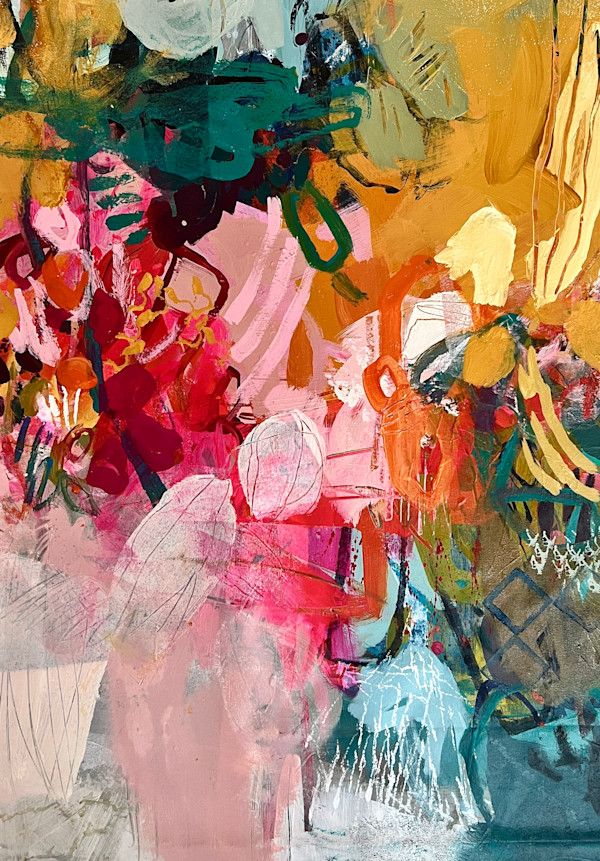 Dancing In The Sunshine by Liz Murphy