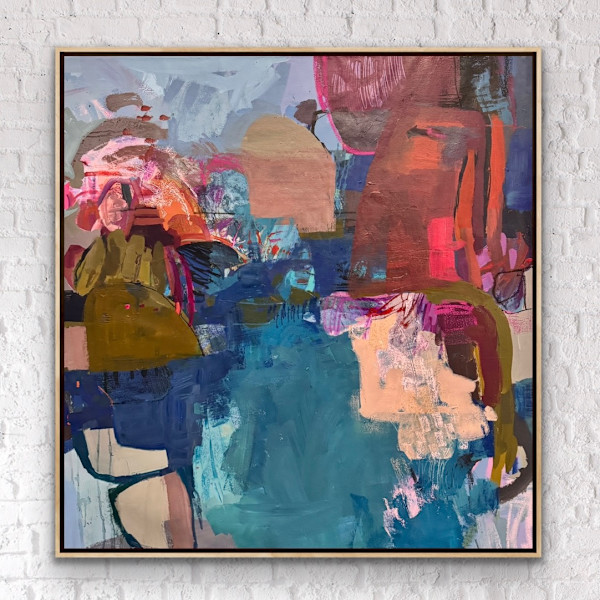 Moments Revisited by Liz Murphy