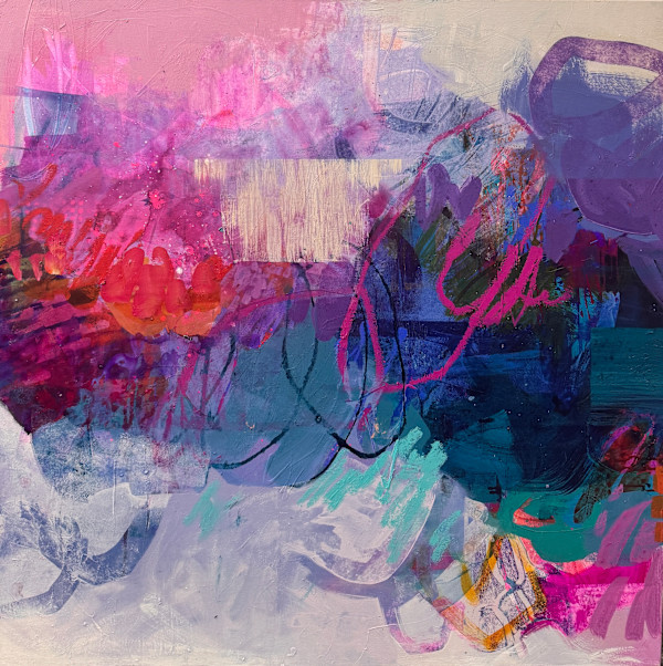 Joy And Serenity by Liz Murphy