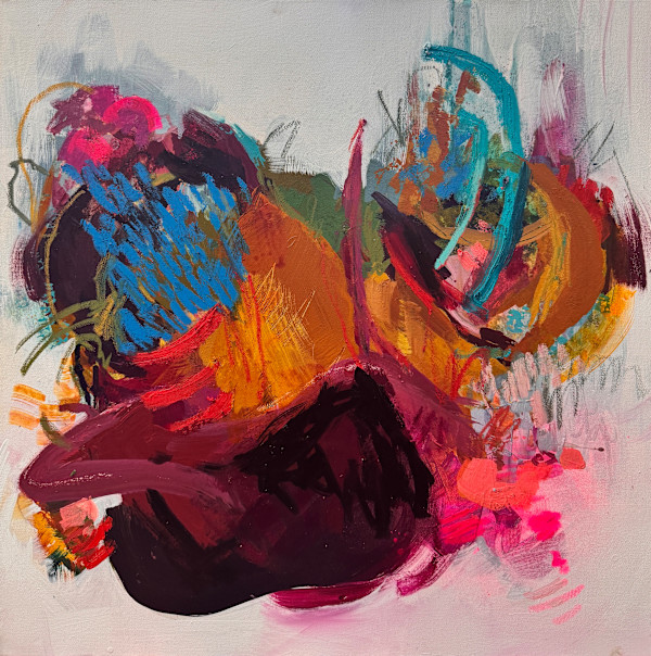 Wild Harmony 1 by Liz Murphy