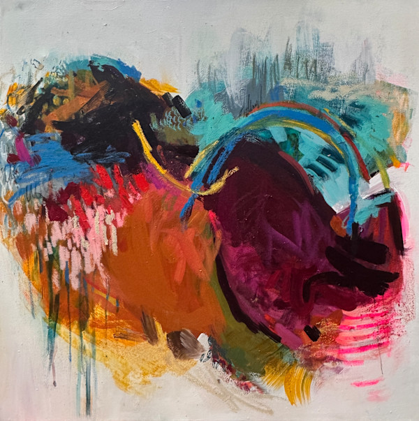 Wild Harmony 2 by Liz Murphy