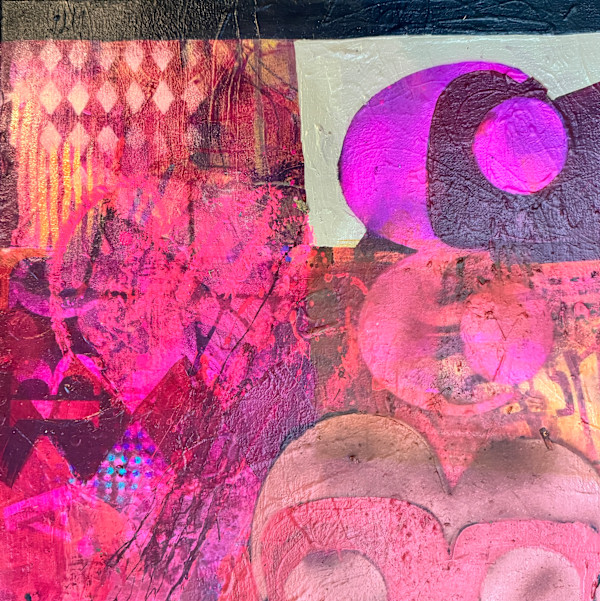 Running through Red by Liz Murphy