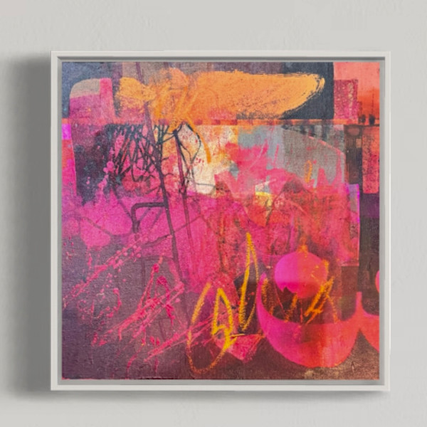 Jumping Over Red by Liz Murphy