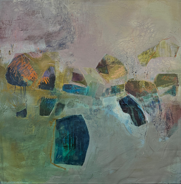 Muted Fragments by Liz Murphy