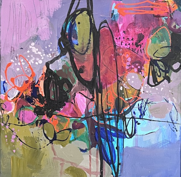 'The Sweet Scent Of Spring' by Liz Murphy