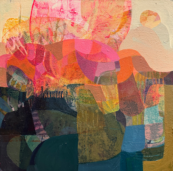 Changing Landscape by Liz Murphy