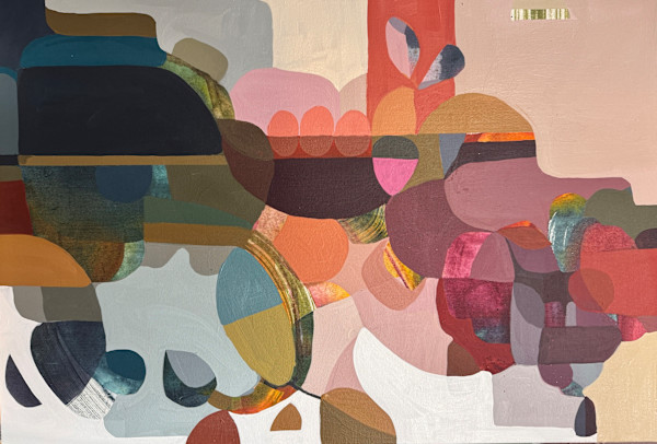 Fragments Of Time by Liz Murphy