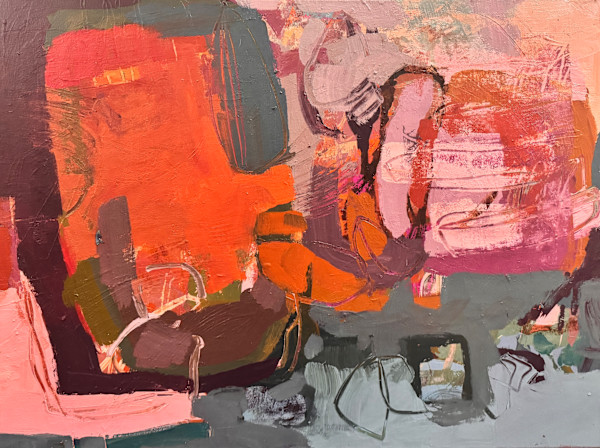 Lingering Heat by Liz Murphy