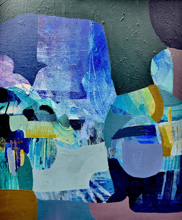 Blue Lagoon by Liz Murphy