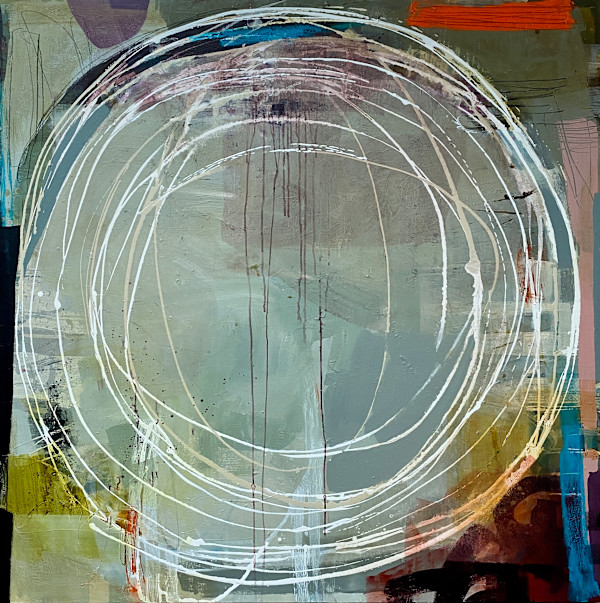 Circles Of Our Mind by Liz Murphy