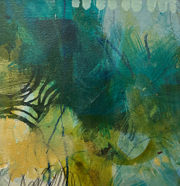 The Sweet Smell Fresh Cut Grass #3 (copy) by Liz Murphy