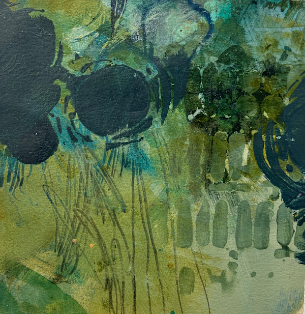 The Sweet Smell Fresh Cut Grass #2 by Liz Murphy