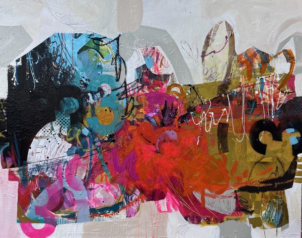 When To Go And When To Stay by Liz Murphy