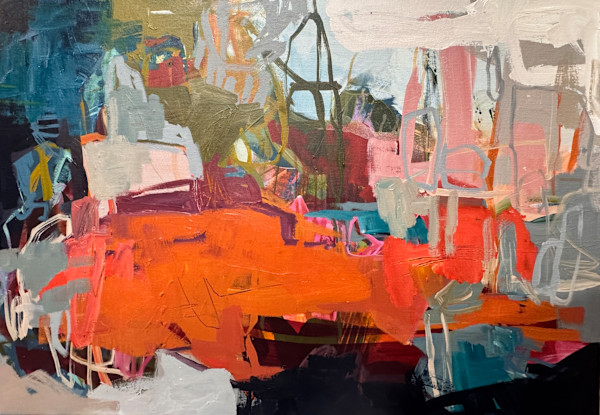 I Hope You Stay A While by Liz Murphy