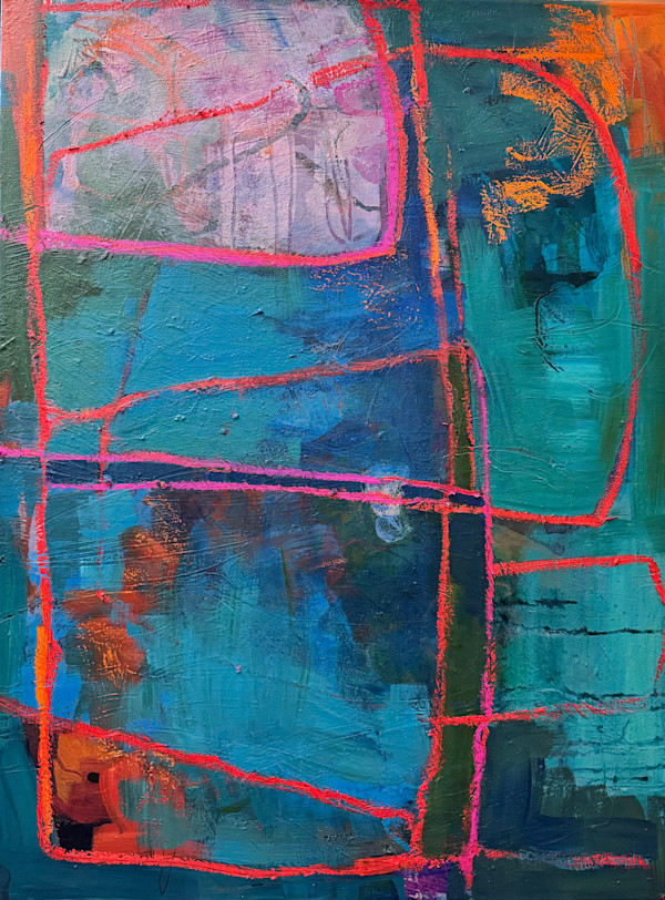 Untangled Pathways by Liz Murphy