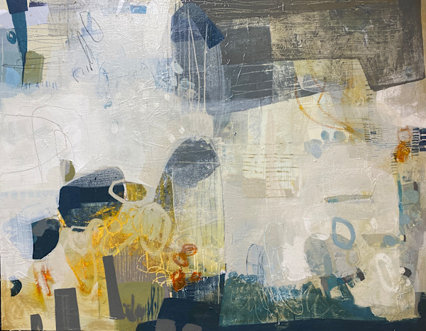 Dancing To The Beat Of The Drum by Liz Murphy