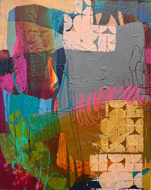 Cup Cakes in Summer by Liz Murphy