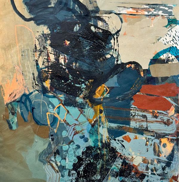 Between What Will Be by Liz Murphy