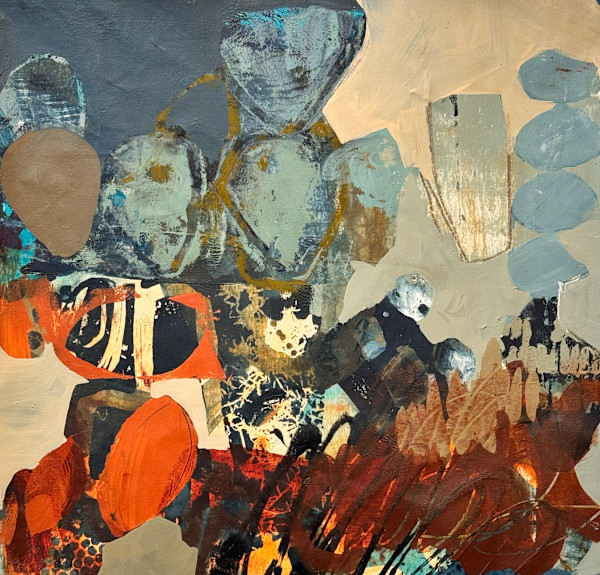 Between What Was by Liz Murphy