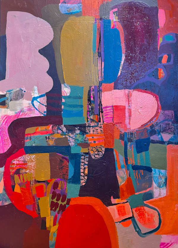 The Lay Of the Land by Liz Murphy