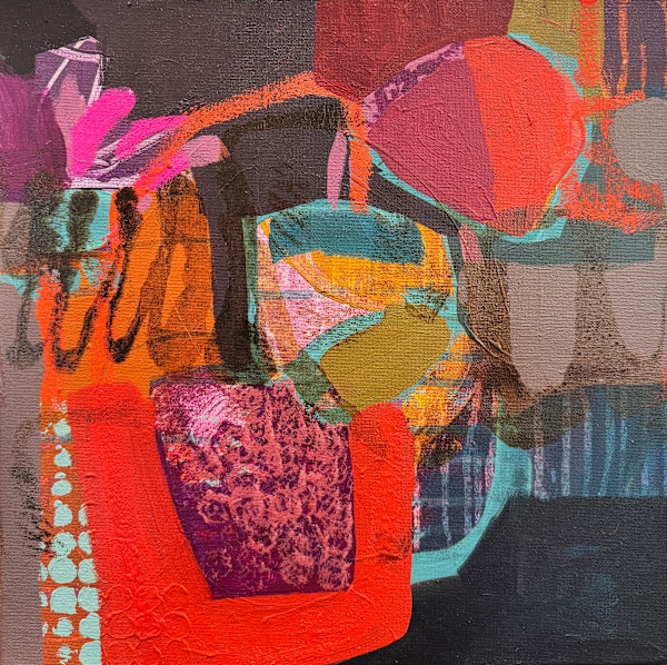 Kinetic Calm by Liz Murphy