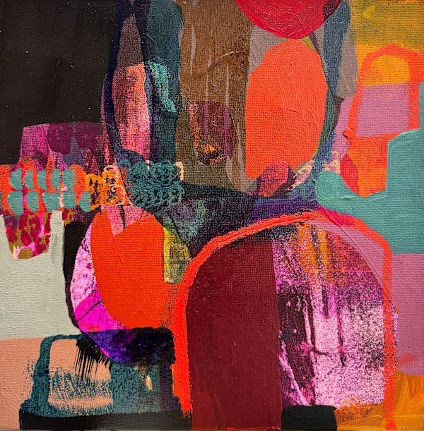 Radient Interval by Liz Murphy