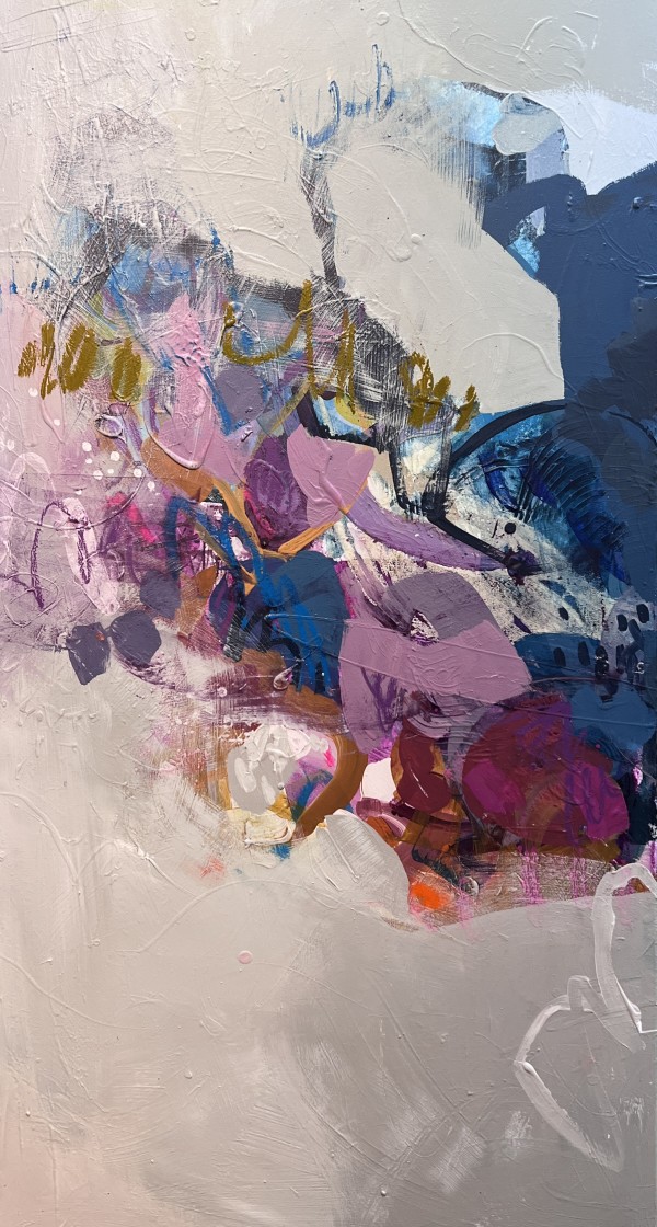 Rounded By The Sea 3 by Liz Murphy