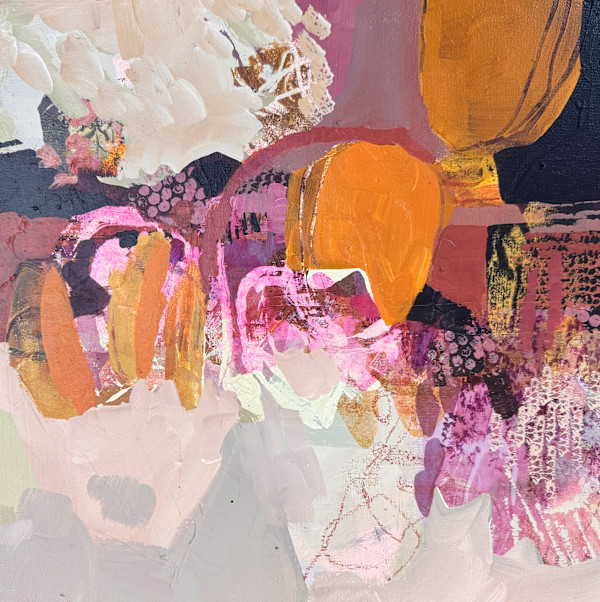 Peachy Pudding And Pie 1 by Liz Murphy