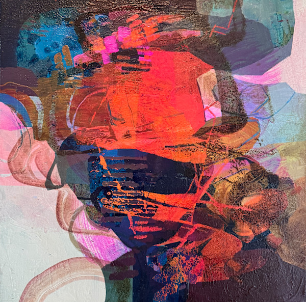 Emoted Explosion by Liz Murphy