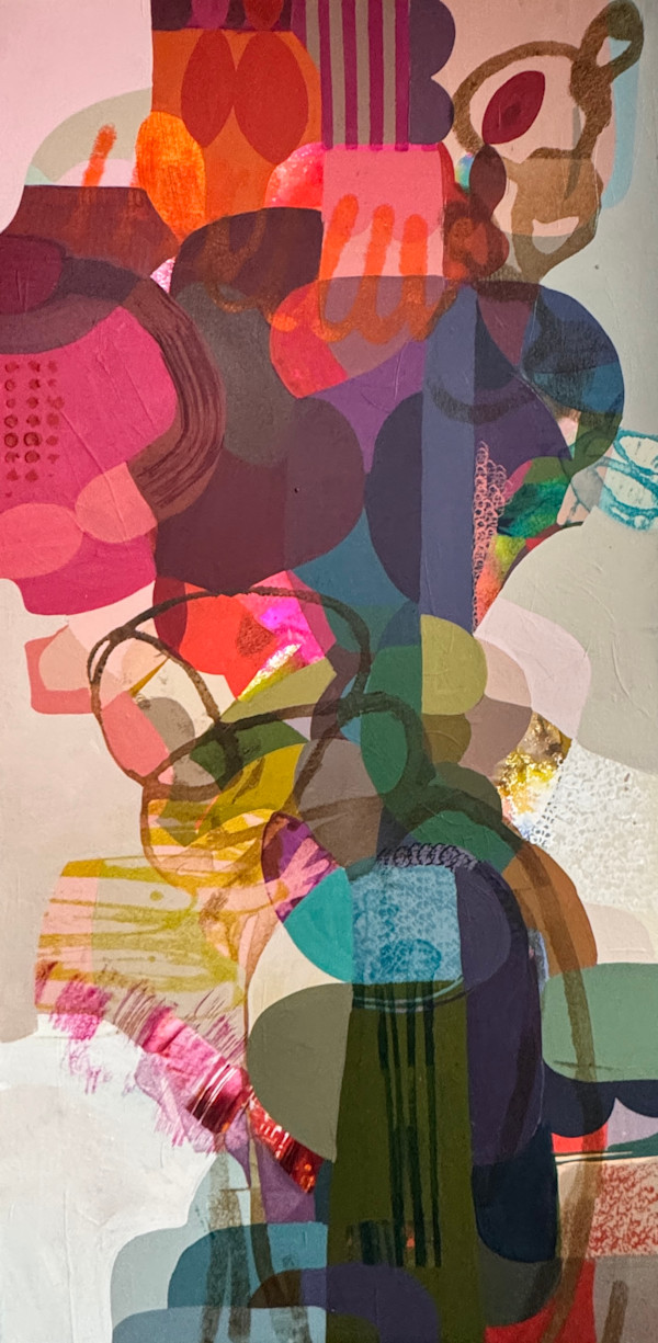 Color Turn On by Liz Murphy